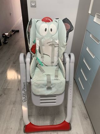 Trona polly 2 start de chicco