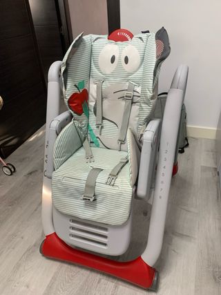 Trona polly 2 start de chicco