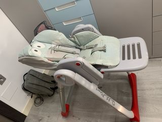 Trona polly 2 start de chicco