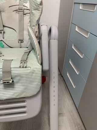 Trona polly 2 start de chicco