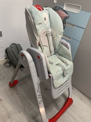 Trona polly 2 start de chicco