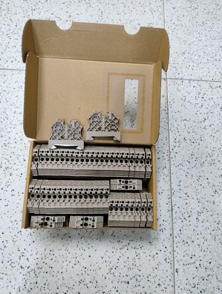 Weidmuller tope WEW 35/2