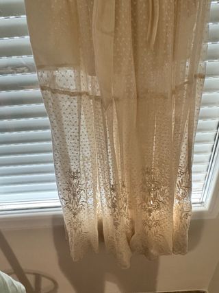 Falda larga vintage Talla S