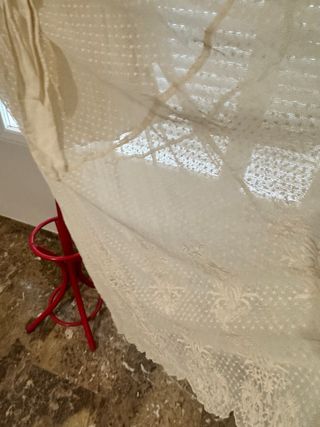 Falda larga vintage Talla S