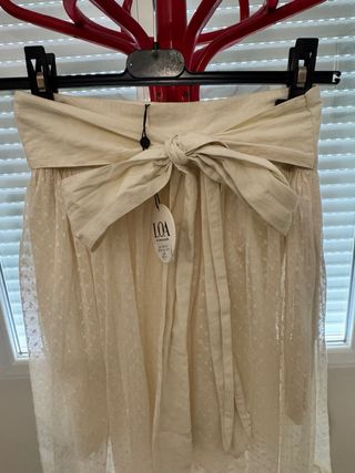Falda larga vintage Talla S