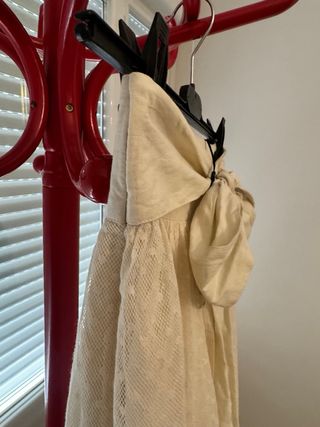 Falda larga vintage Talla S