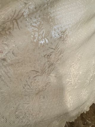 Falda larga vintage Talla S