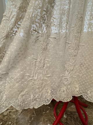 Falda larga vintage Talla S