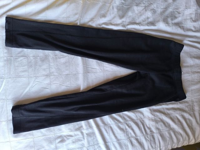 Pantalones térmicos esquí niño/niña