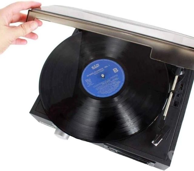 Giradischi (moderno) Prixton VC300