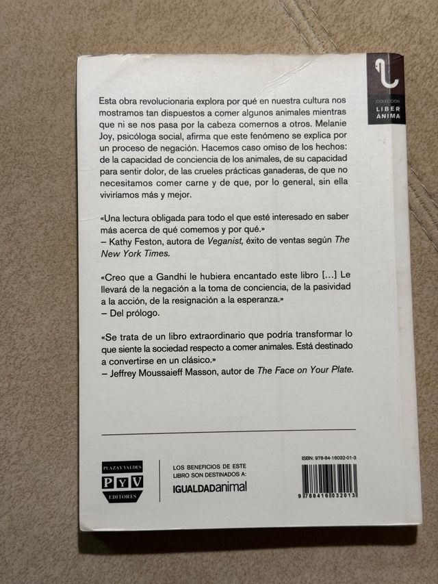POR QUÉ AMAMOS A LOS PERROS, NOS COMEMOS A LOS CER