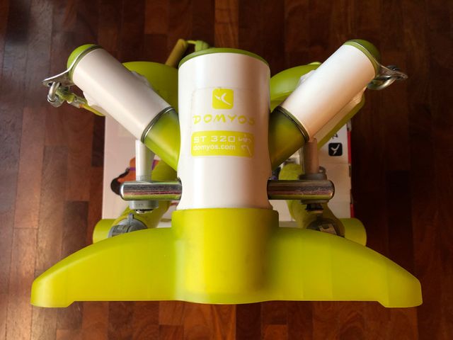 DOMYOS STEPPER CARDIO TRAINING