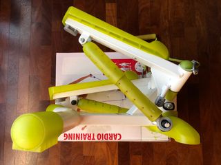 DOMYOS STEPPER CARDIO TRAINING