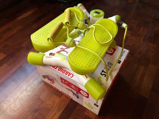 DOMYOS STEPPER CARDIO TRAINING