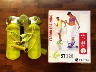 DOMYOS STEPPER CARDIO TRAINING