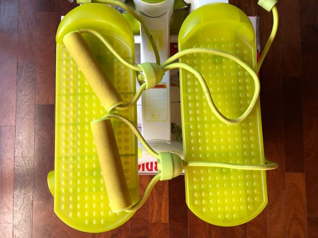 DOMYOS STEPPER CARDIO TRAINING