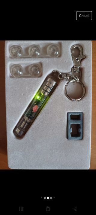 Puntatore Light Disco Night