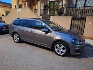 Volkswagen Golf VII Automatico 