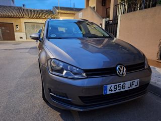 Volkswagen Golf VII Automatico 