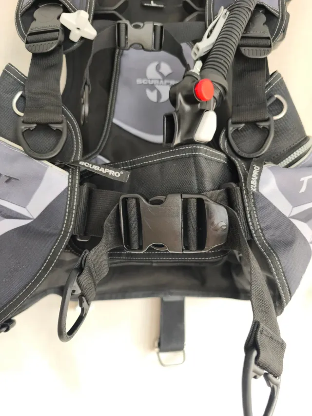 Jacket Scubapro T-One