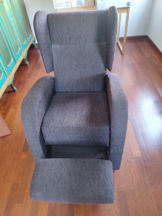 Butaca reclinable
