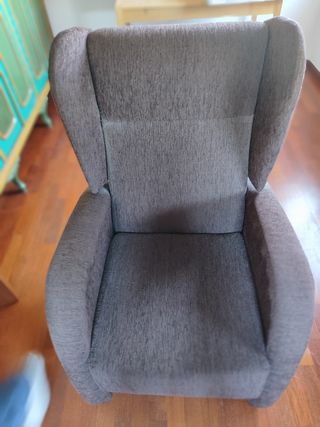 Butaca reclinable