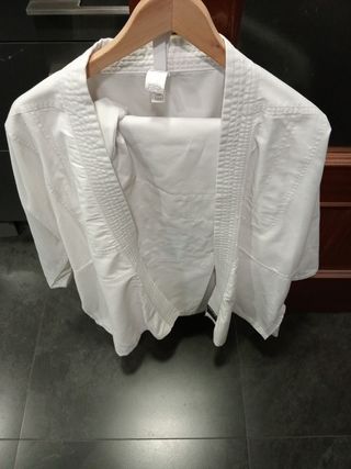 Conjunto karate 150cm
