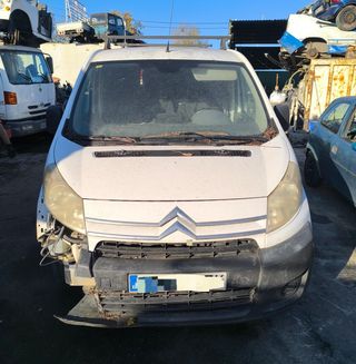 CITROEN JUMPY FURGON 1.6 HDI 90 16V 2008