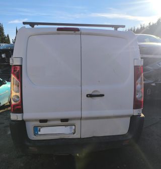 CITROEN JUMPY FURGON 1.6 HDI 90 16V 2008
