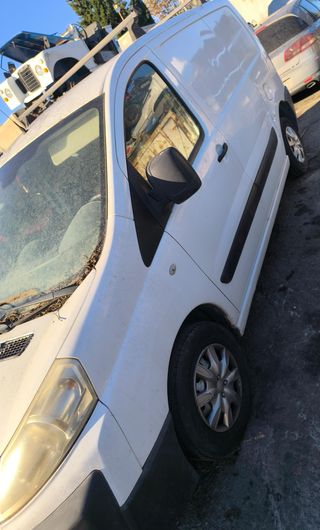 CITROEN JUMPY FURGON 1.6 HDI 90 16V 2008