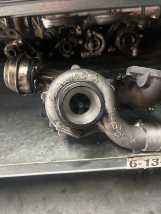 TURBO OPEL VECTRA 1.9 CDTI 120CV