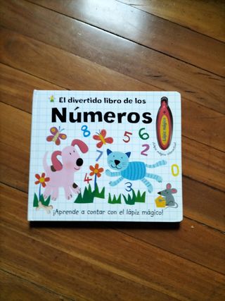 El divertido libro de los números