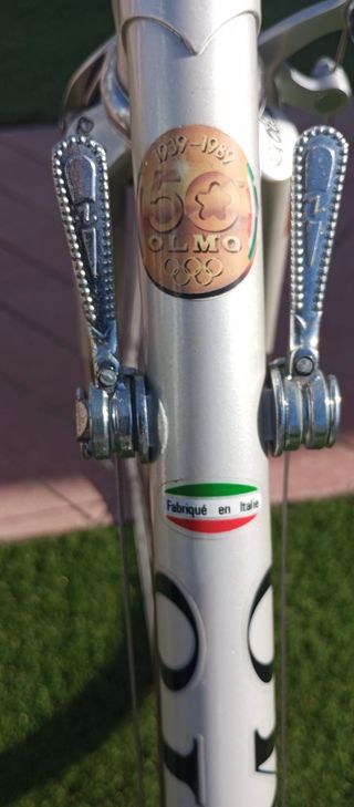 Bicicleta classica OLMO, UNICA