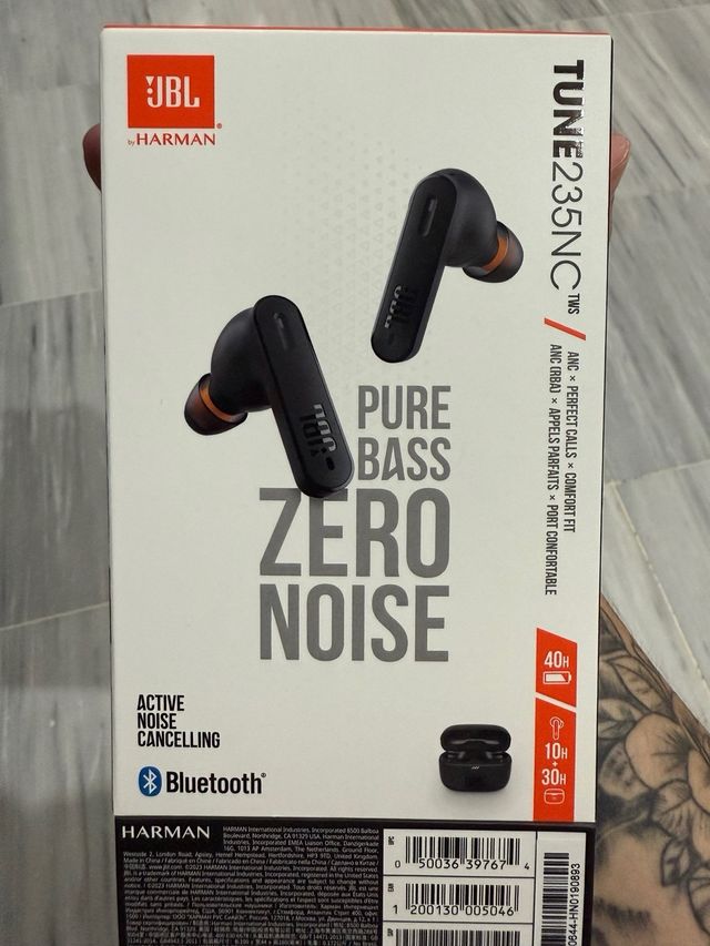 Auriculares inalambricos