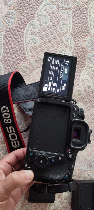 Canon 80D