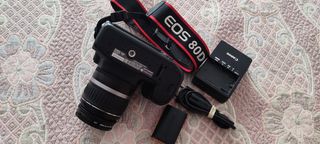 Canon 80D