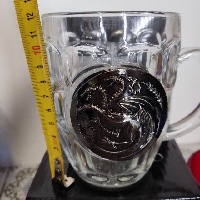 Jarra Cerveza Juego de Tronos
