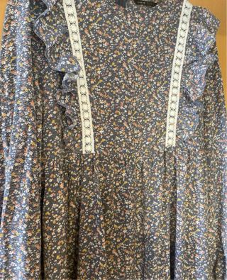Vestido shein premama talla XL