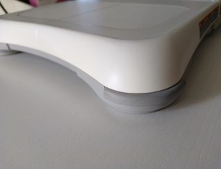 Wii balance board