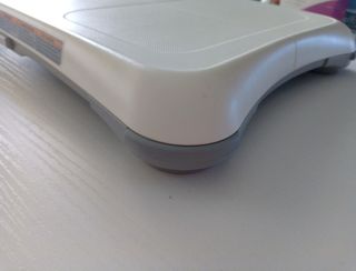 Wii balance board