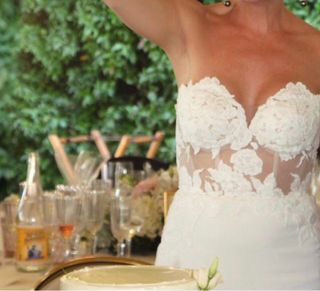 Vestido de Novia