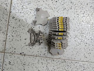 Weidmuller borna seccionable WTR 2,5