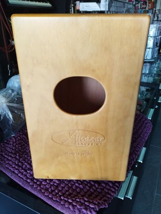 (Nuevo) Cajon Flamenco Alcazar (Alegria)