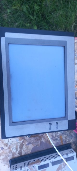 Panel operador spot plus300. Hmi