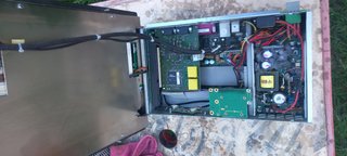 Panel operador spot plus300. Hmi