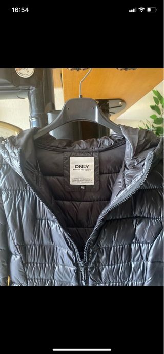 Piumino mezza stagione Only taglia XS