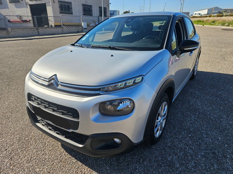 Citroën C3 1.2 PureTech 105g Business 2018