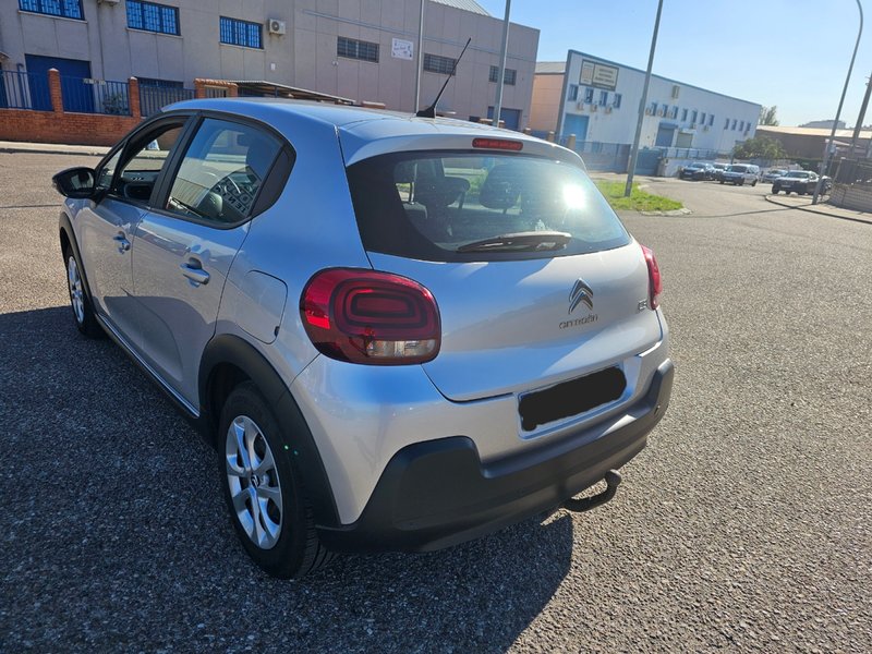 Citroën C3 1.2 PureTech 105g Business 2018, foto 2