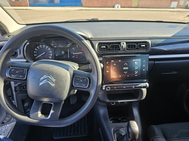 Citroën C3 1.2 PureTech 105g Business 2018, foto 6