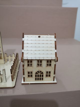 Decorazioni case legno